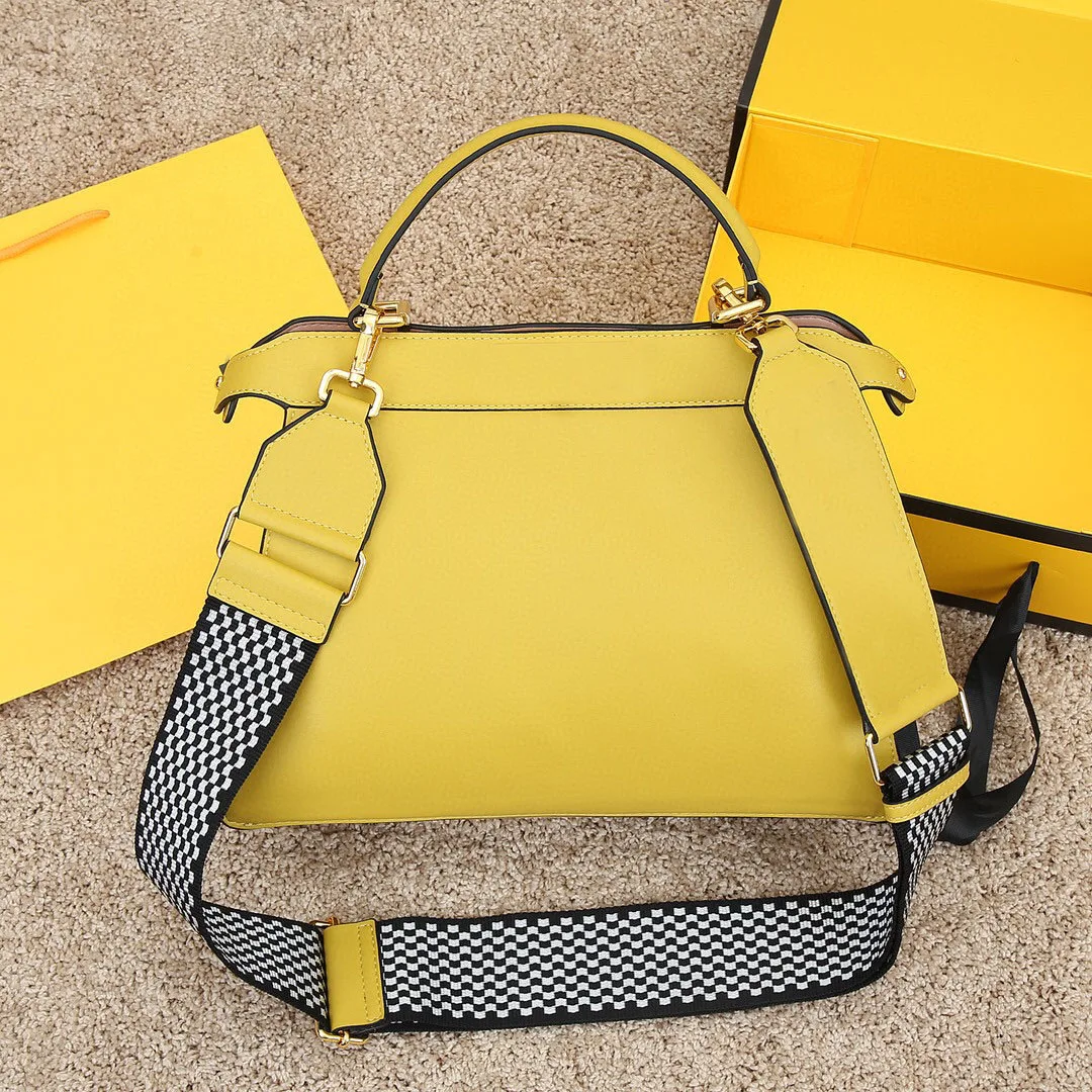 

Genuine Leather Women Shoulder Bag Designer Handbags Cross Body Messenger Bags Tasjes Dames Schoudertas Dames Handtas