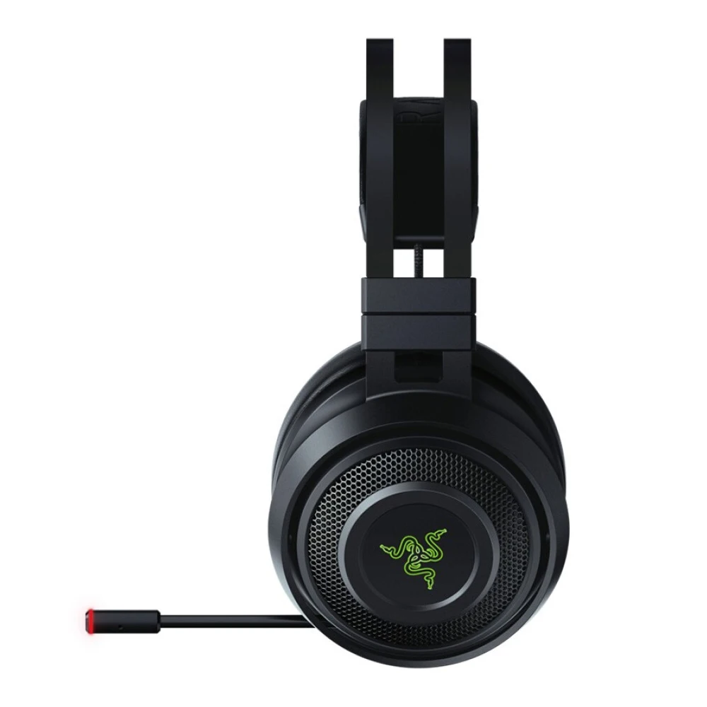Беспроводная игровая гарнитура Razer Nari наушники THX с пространственным звуком