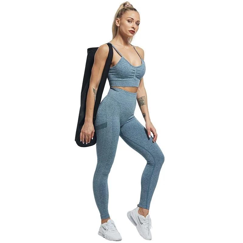 Women High Waist Leggings For Fitness Ladies Sexy Bubble Butt Gym Sports Workout Leggings Push Up Fitness Female Leggins
