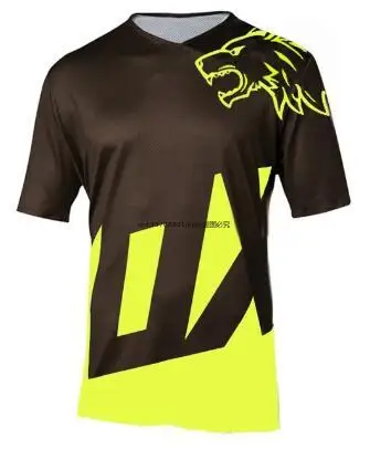

2020 MOTO GP Team Short Sleeve T-shirt for Men Racing Motorcycle Mococross MX Ninja T-shirts MTB Jersey