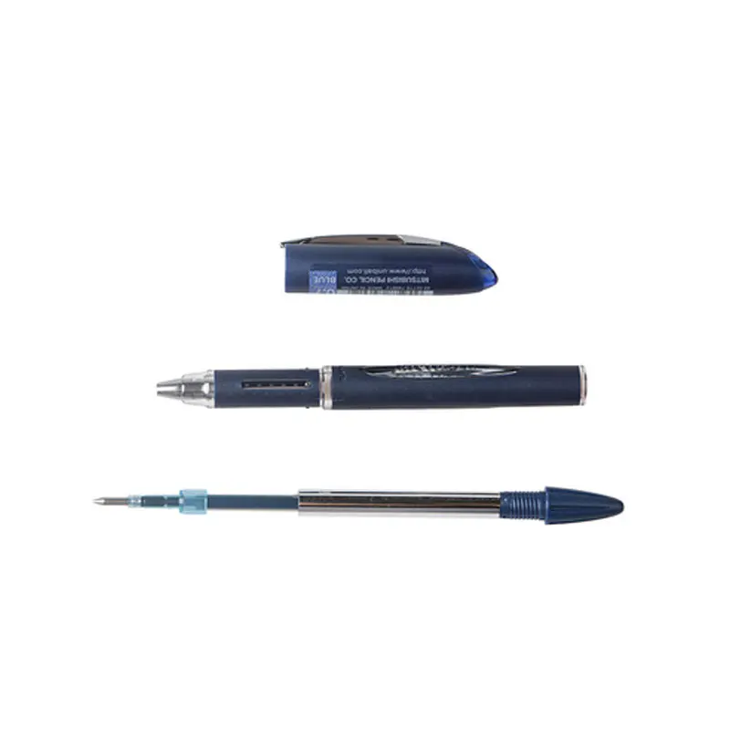 1 шт UNI SX-217 шариковые ручки JETSTREAM Средняя Ручка 0,7/1,0 мм сменный стержень ультра гладкие школьные принадлежности канцелярские принадлежности