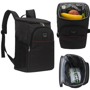 denuoniss brand casual hot sales thermal backpack 20l summer thickened cooler bag camping insulated bag picnic cooler backpack free global shipping
