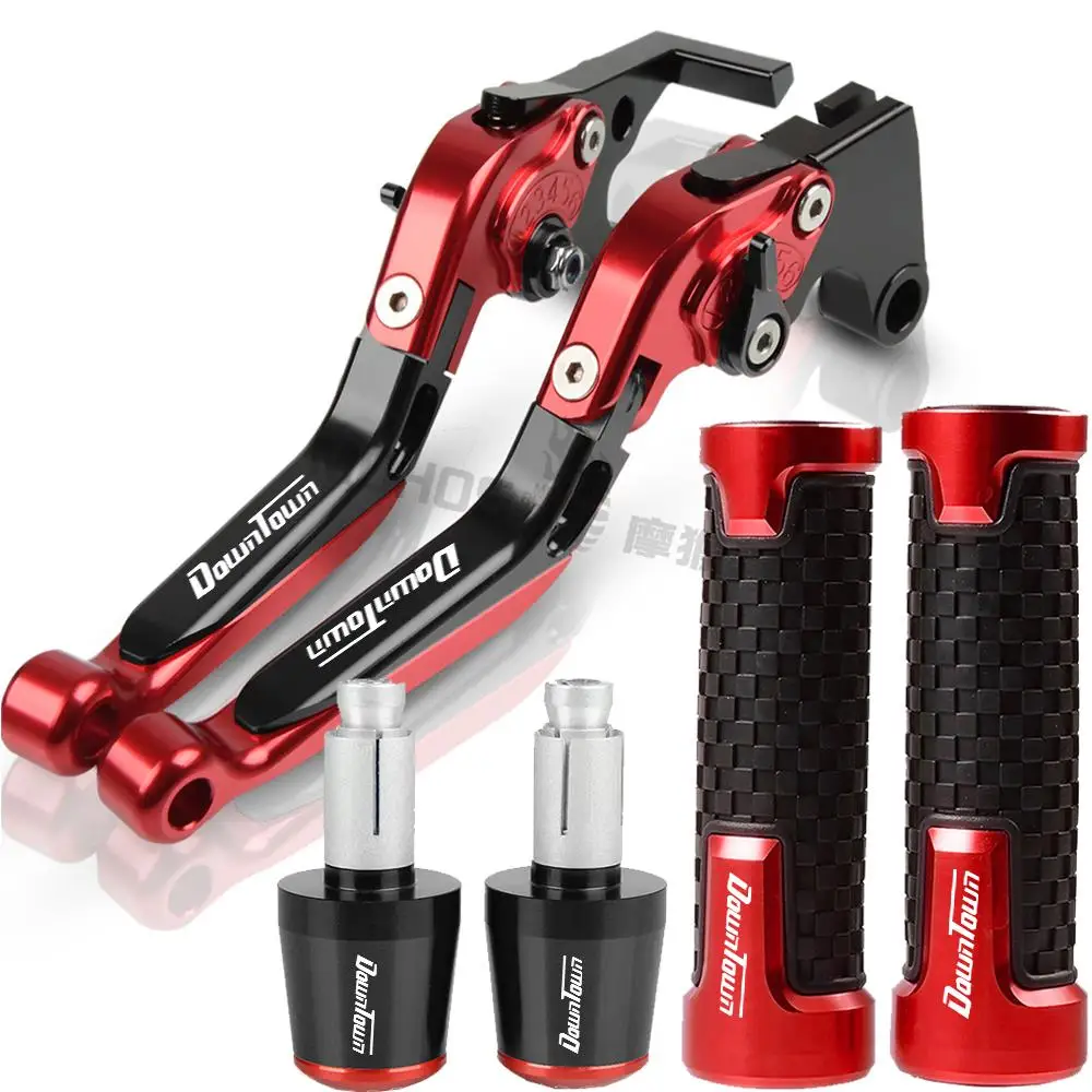 Регулируемые тормозные выдвижные рычаги сцепления для мотоциклов KYMCO 125/200/300/350 |