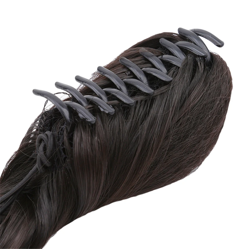 Женский хвост из синтетического волоса длиной 60 64 см|Аксессуары для укладки| |