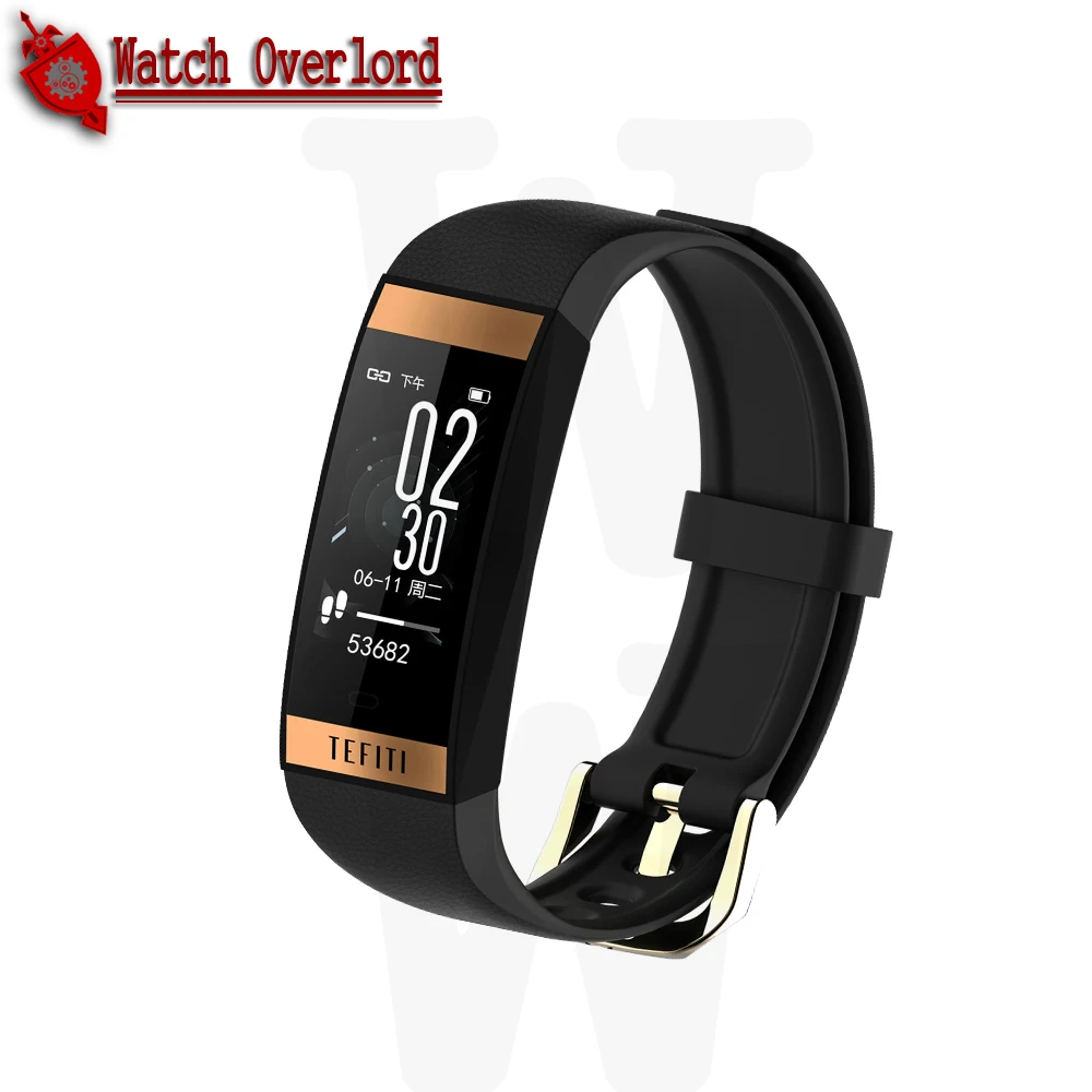 Модные Смарт часы E78 с пульсометром и артериальным давлением фитнес трекер Ip68