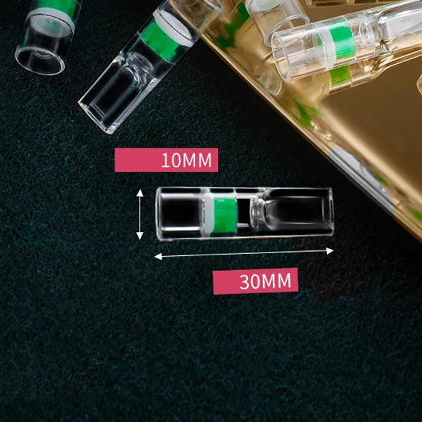 100 шт. одноразовые фильтр для табачных сигарет курение уменьшить тар фильтрации