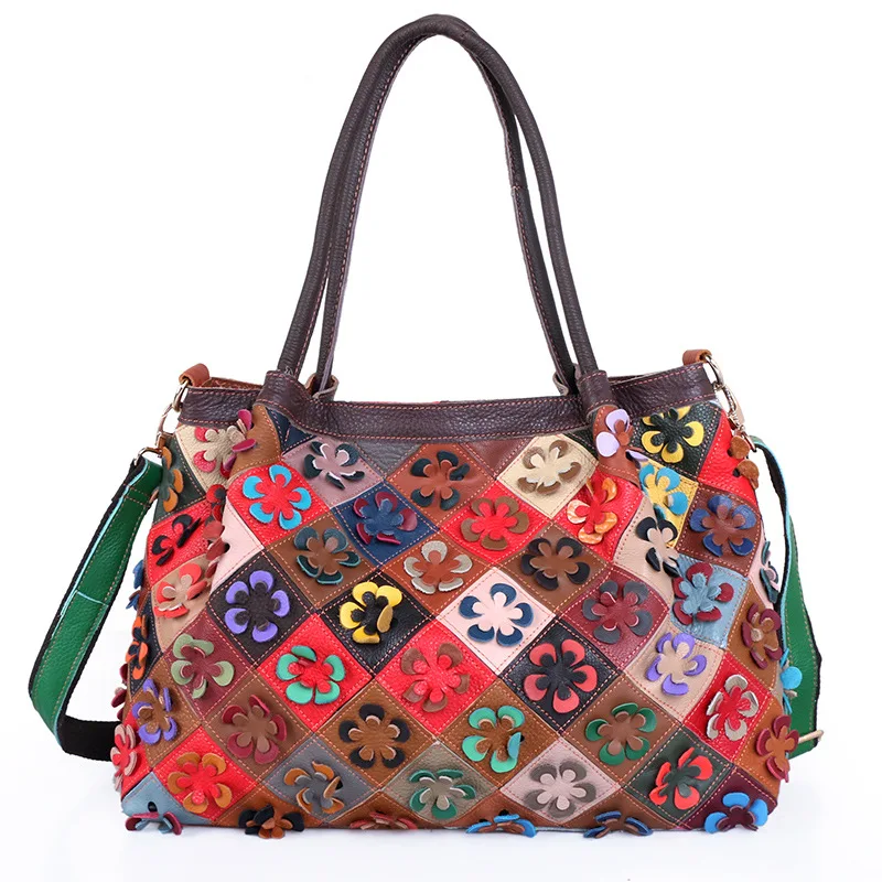 

Модные дамские сумочки из натуральной кожи, вместительные сумки через плечо для женщин, высококачественные женские тоуты, мессенджеры