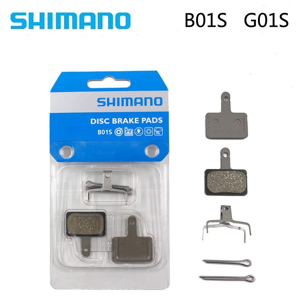 

Bicycle brake pad b01s g01s, resin disc mt200 m365 tx805 M445 m395 M575 m475 m416 m396 m525 m465 m355 m495 m447