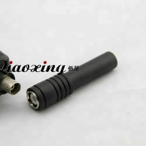 BNC разъем резиновая UHF рация антенна 2 8 дюймов для TK-388 C450 C460 TK-308 TH-48A | Мобильные