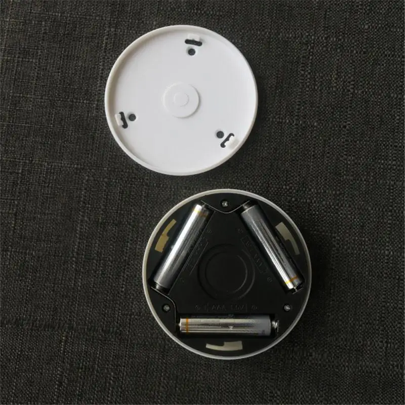 

Half Moon Induction Lamp LED Round Human Body Induction Night Light White Light