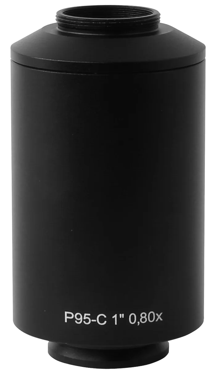 

0.8X микроскоп Zeiss C-mount adapter CCD CMOS lens P95-C CSP080XC Primostar Primo vert series adapter