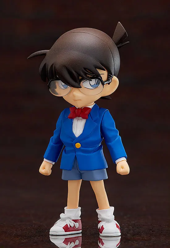 

10cm Detective Conan 803 Anime Conan Edogawa Action figure Movie Anime Doll Cartoon Toy Collection Model Toy