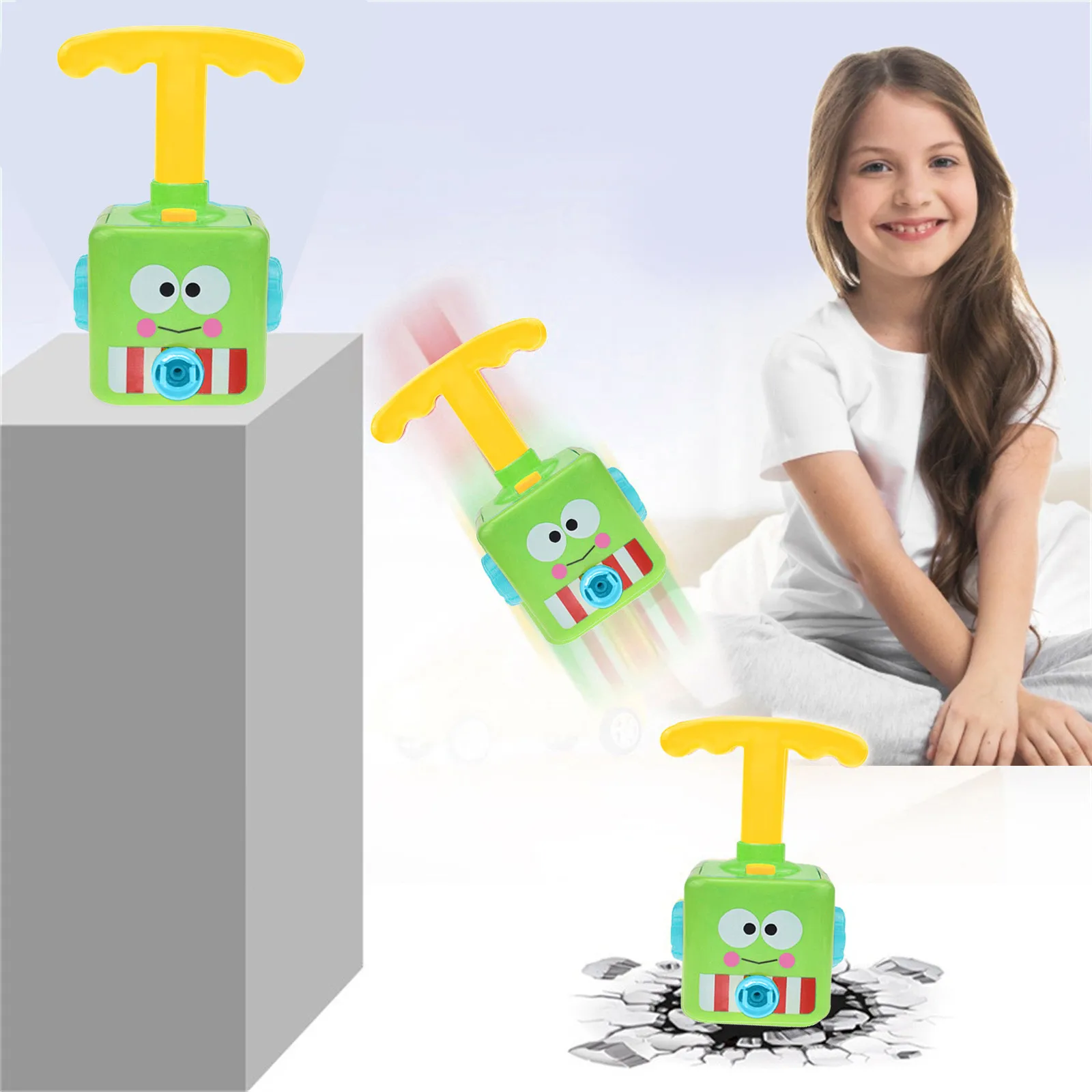 Игрушечный воздушный шар Два в одном | Игрушки и хобби