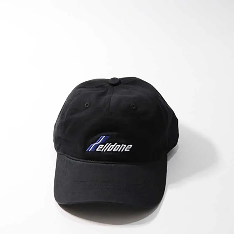 Welldone Tide брендовая шляпа для мужчин и женщин Дикая мода хорошая Кепка летняя