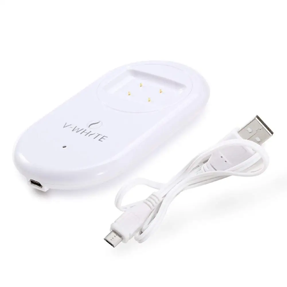 360 градусов Умная Автоматическая звуковая электрическая зубная щетка u USB зарядка