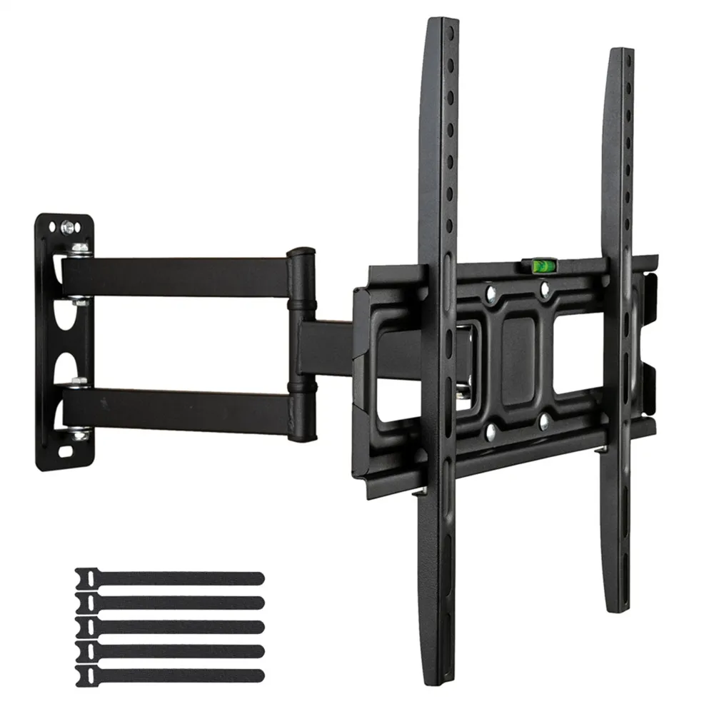 

32-65" Single Pendulum Small Base TV Stand Pop Swivel TV Bracket Folding TV Lift Mechanism