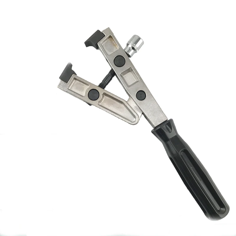 

Auto 3/8" Torque Drive Socket Multitool Crimping Tools Heavy Duty Boot Band Clamp Clips Pliers Roll Cage Dustproof Bundle Clamp