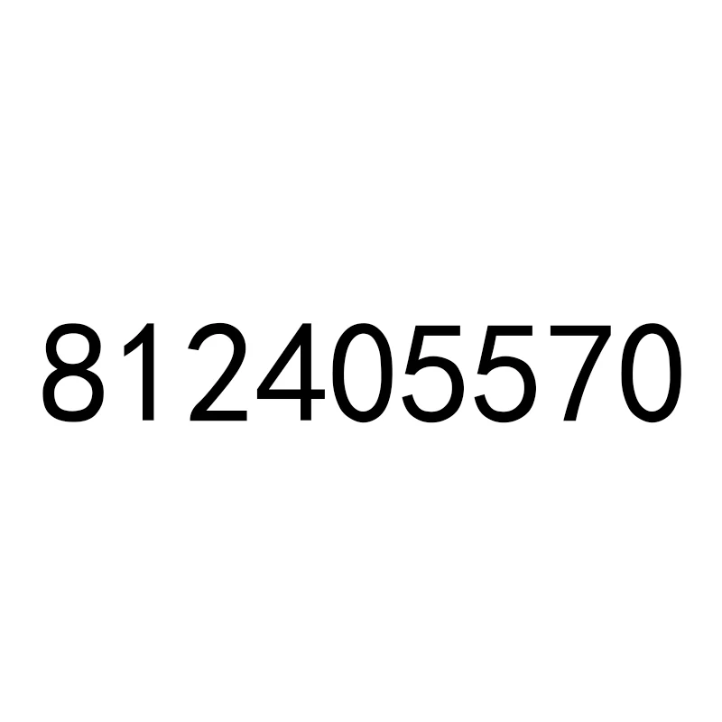 

812405570