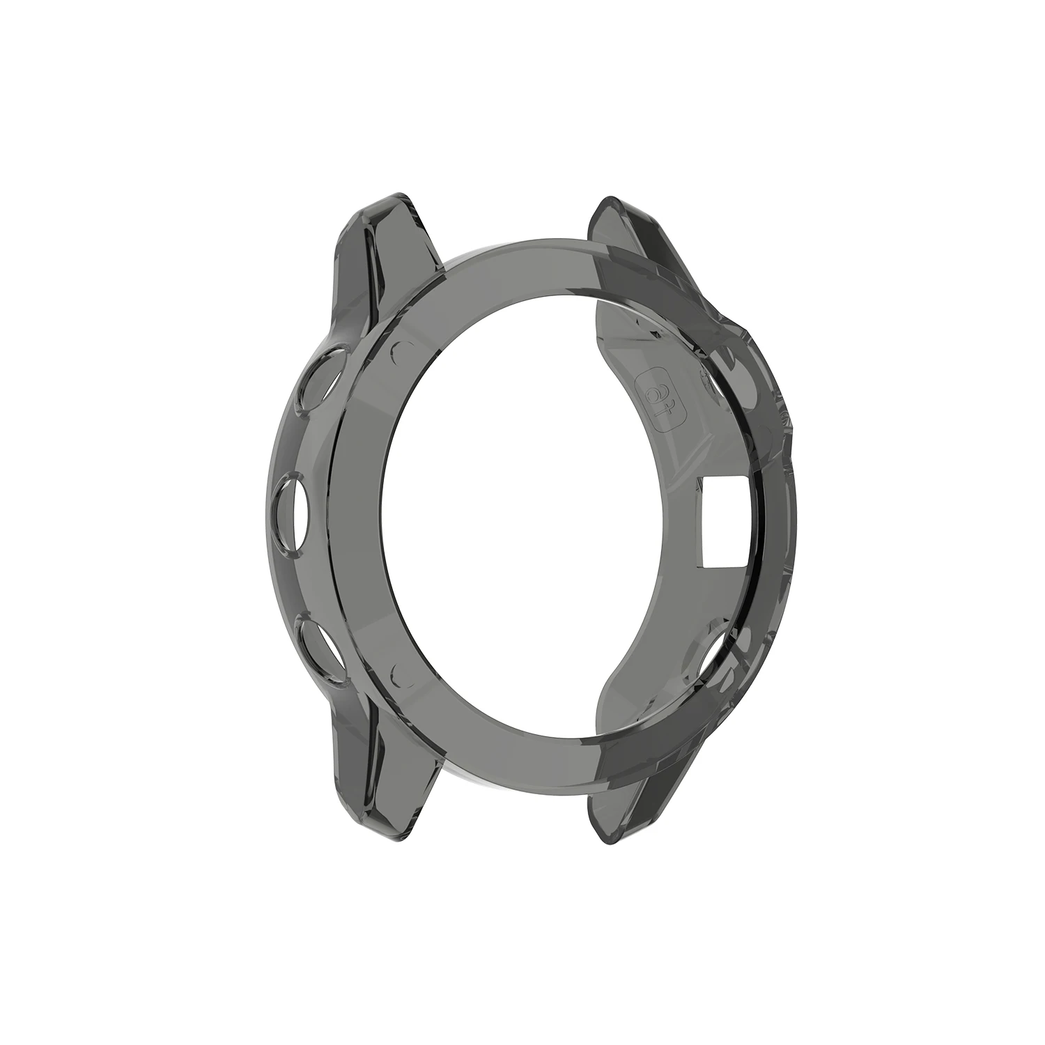 Классические Чехлы для часов из ТПУ Garmin Fenix 6 чехол классический браслет защитная