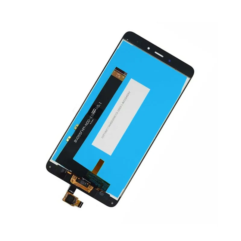 Оригинальный ЖК дисплей Kairubo для Xiaomi redmi note 4 MTK Helio X20 сенсорный дигитайзер с рамкой