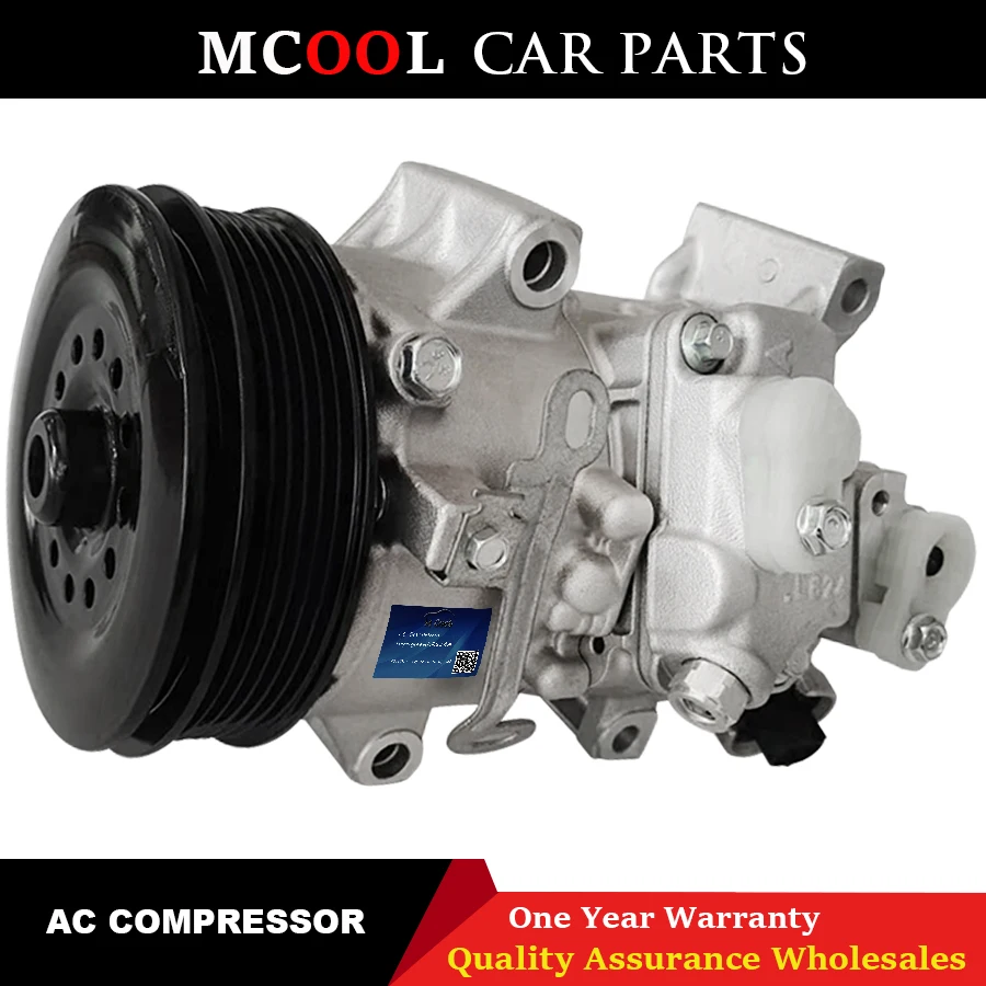 Автоматический компрессор переменного тока для Toyota Corolla Matrix 2.4L Scion xB 4472601496 8831002520