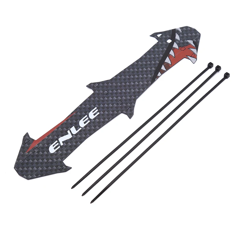 

Road Bike Bicycle Cycle Frame Chain Guard Protector Plastic Chainstay