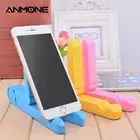 Держатель ANMONE для планшета, складной держатель для телефона, универсальная настольная подставка для мобильного телефона, регулируемый штатив, настольная подставка