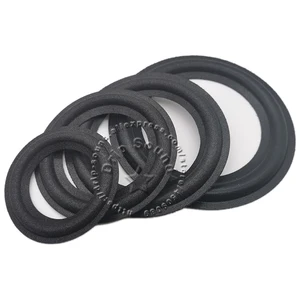 2 шт., складное кольцо для сабвуфера, 2,5 дюйма, 3 дюйма, 3,5 дюйма