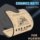 21 шт. керамическое матовое закаленное стекло для Huawei P40 P20 P30 Lite Mate 30 20 Honor 10 30I 8X 8A 7A 9X Pro защита для экрана