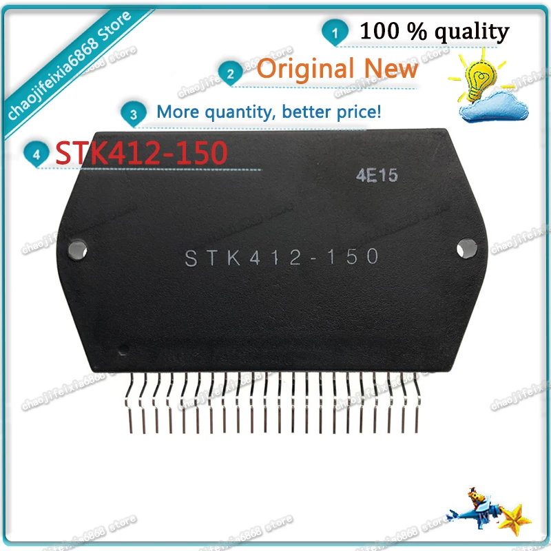 1 шт./Лот! Лампочка фотовспышка STK6994JH ZIP STK8050 новый оригинальный модуль усилителя