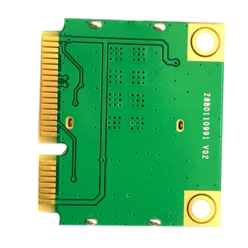 QCA9377 двухдиапазонный AC WIFI модуль адаптер Mini PCI-E 2 4G/5G | Компьютеры и офис