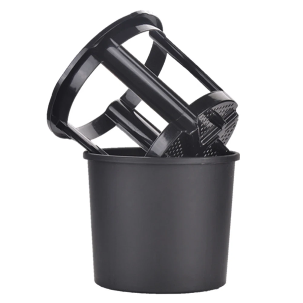 2 in 1 Durable Plastic Plant Pot Garden Vegetables Potato Carrot Tomato Planter Balcony Container | Дом и сад