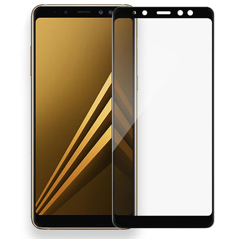 Защитное стекло PAGOOC для смартфона Samsung Galaxy A6/A6Plus/A7/A8/A8Plus/A9/J2/J4/J4Plus/J6/J6Plus/J7/J8 с
