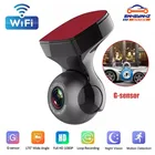 HD 1080P Wifi видеорегистратор Автомобильный видеорегистратор FHD видеорегистратор Wifi G-датчик Gps мини видеорегистратор ночной Регистратор