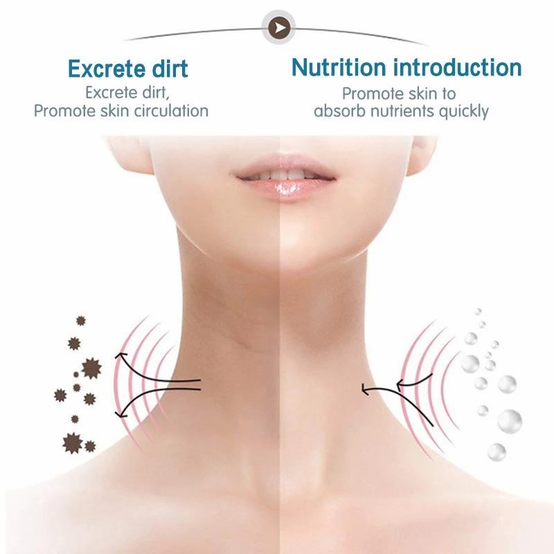 Массажер для подбородка электрическая машинка удаления морщин тонкие челюсти