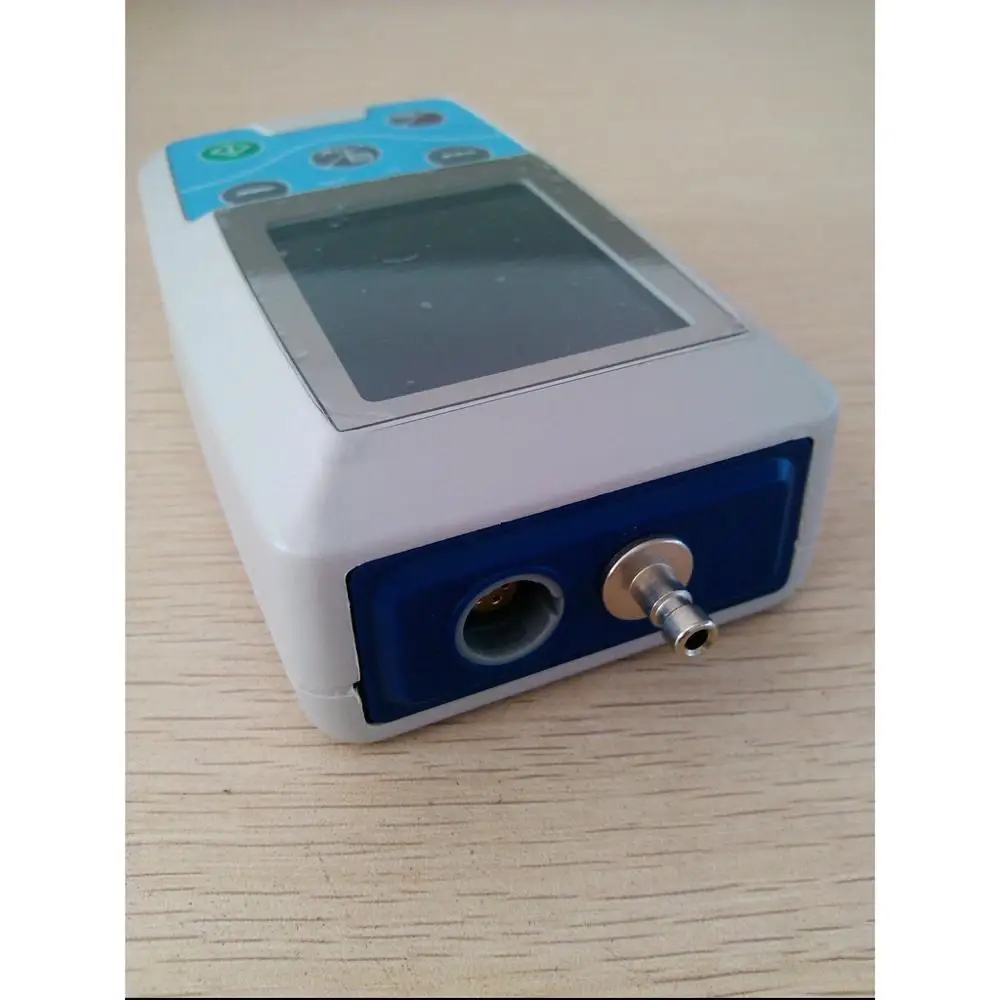 Монитор NIBP Амбулаторный монитор кровяного давления Holter ABPM50 usb 24 часа | Красота и