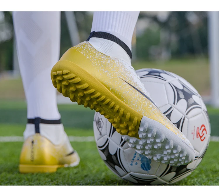 Мужская футбольная обувь Fury CR7 XII VII Elite FG Soccer Cleats уличные футбольные бутсы Messi Superfly VI 360 Elite FG BOOT