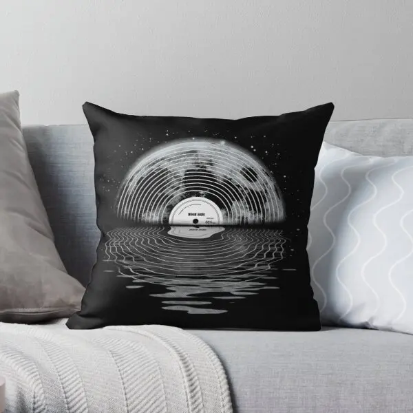 

Moon Song Printing Throw Pillow Cover Square Anime Office Comfort Decorative Case Sofa Hotel Throw Fashion Pillows not include