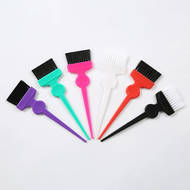 

Professional Hairdressing Hair Brushes makeup Comb Hair Dye Tint Brushes Combs
