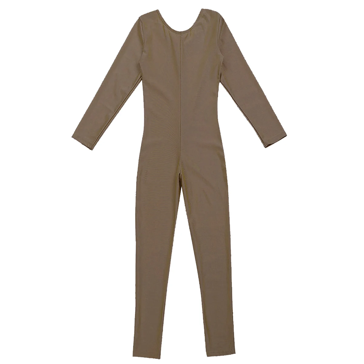 Детские балетные трико балерины для девочек зимние и гимнастические с длинными