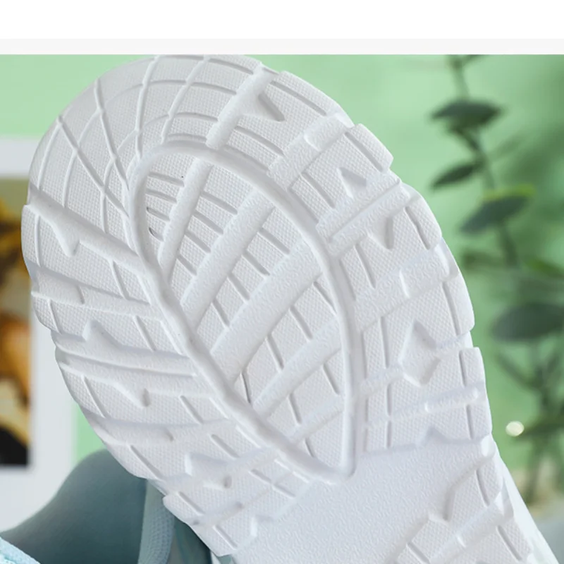 

Women Leisure Shoes Fashion Sneakers Mesh Breathable Non-slip Women's Platform Walking Casual Shoes Ladies Vulcanize Shoes