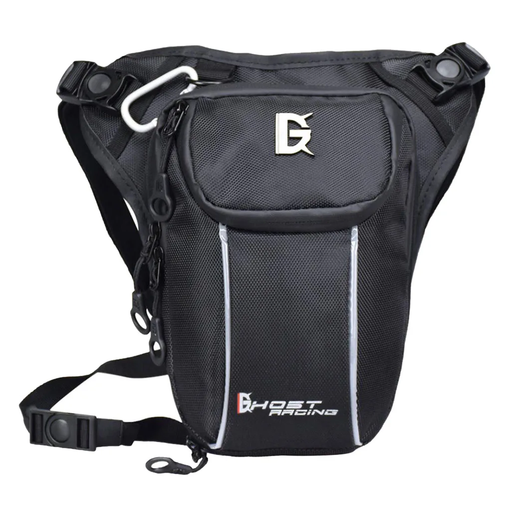 

Motorcycle Waterproof Drop Leg Bag Tactical Hip Thigh Waist Fanny Pack