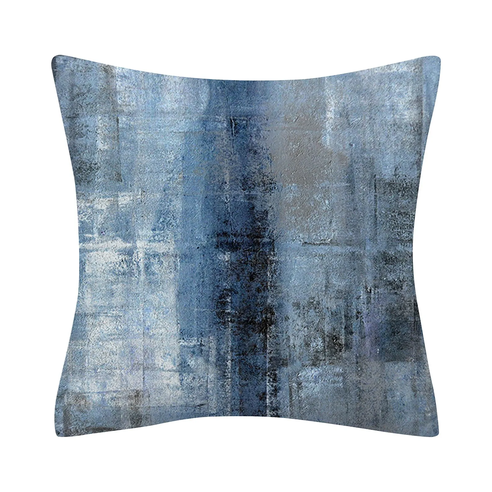 45 см наволочка с принтом в виде галстука современная абстрактная искусственная