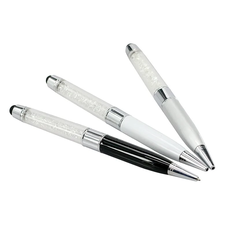 Алмазные Стразы шариковая ручка USB флеш-накопитель 2 0 Флешка 64 ГБ флэш-накопитель