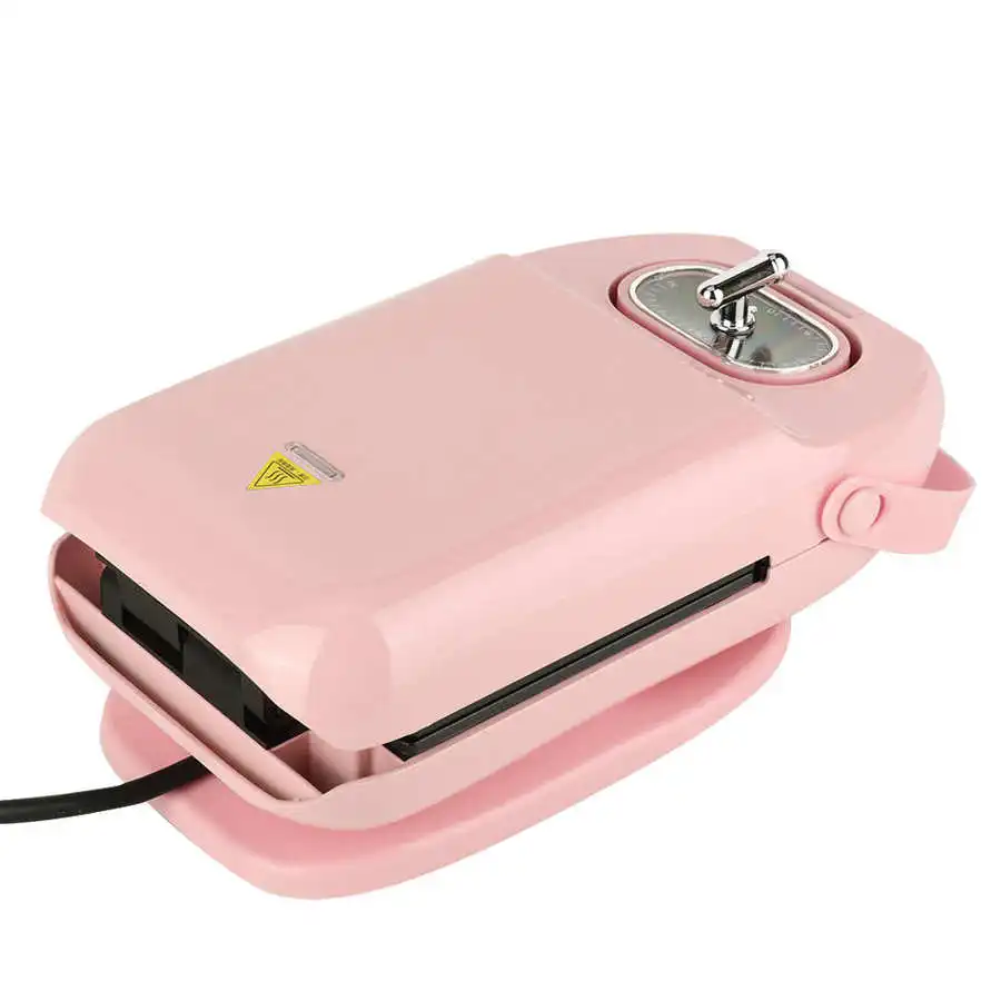 Сэндвич мейкер бытовой многофункциональный сэндвич тостер для приготовления