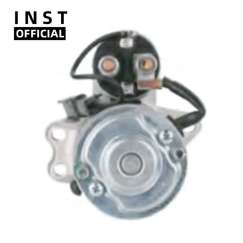 Стартер для экскаватора HITACHI 1.2KW 12V 9T S114 525/519 17161N M1T72281 M1T72281A M1T72285 M1T72781 2330030R01