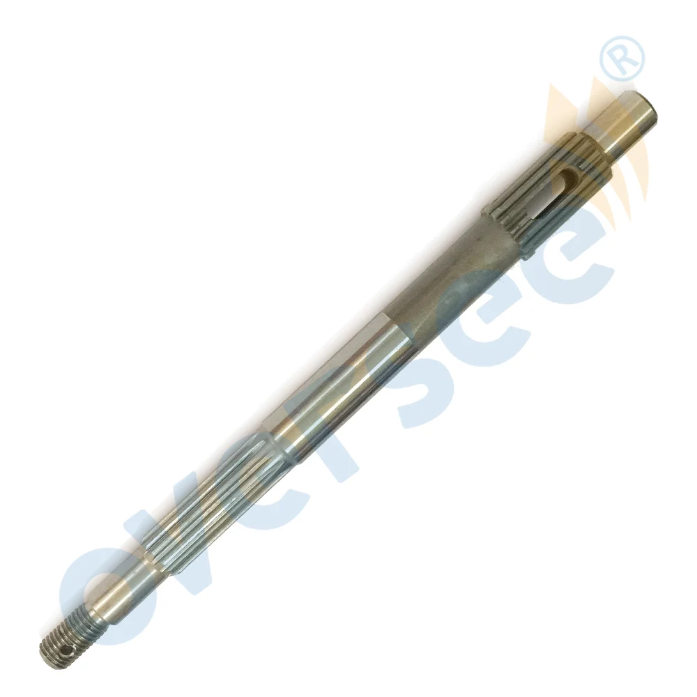 3V1-64211 3B2-64211 карданный вал Для NISSIAN MERCURY 8HP 9.8HP подвесной мотор лодочный мотор запчасти