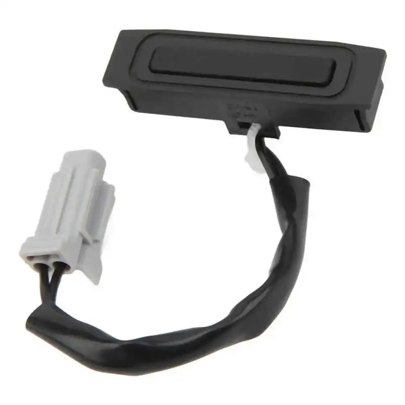 

90602‑JD00B Wear Resistant Trunk Release Switch ABS for Car Accessories