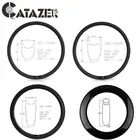 Углеродные дорожные велосипедные Диски 700C 30 38 50 60 88 90 мм 3K UD 12K полностью из углеродного волокна клинчерные диски велосипедные колесные диски 24 26 мм ширина 1 шт.