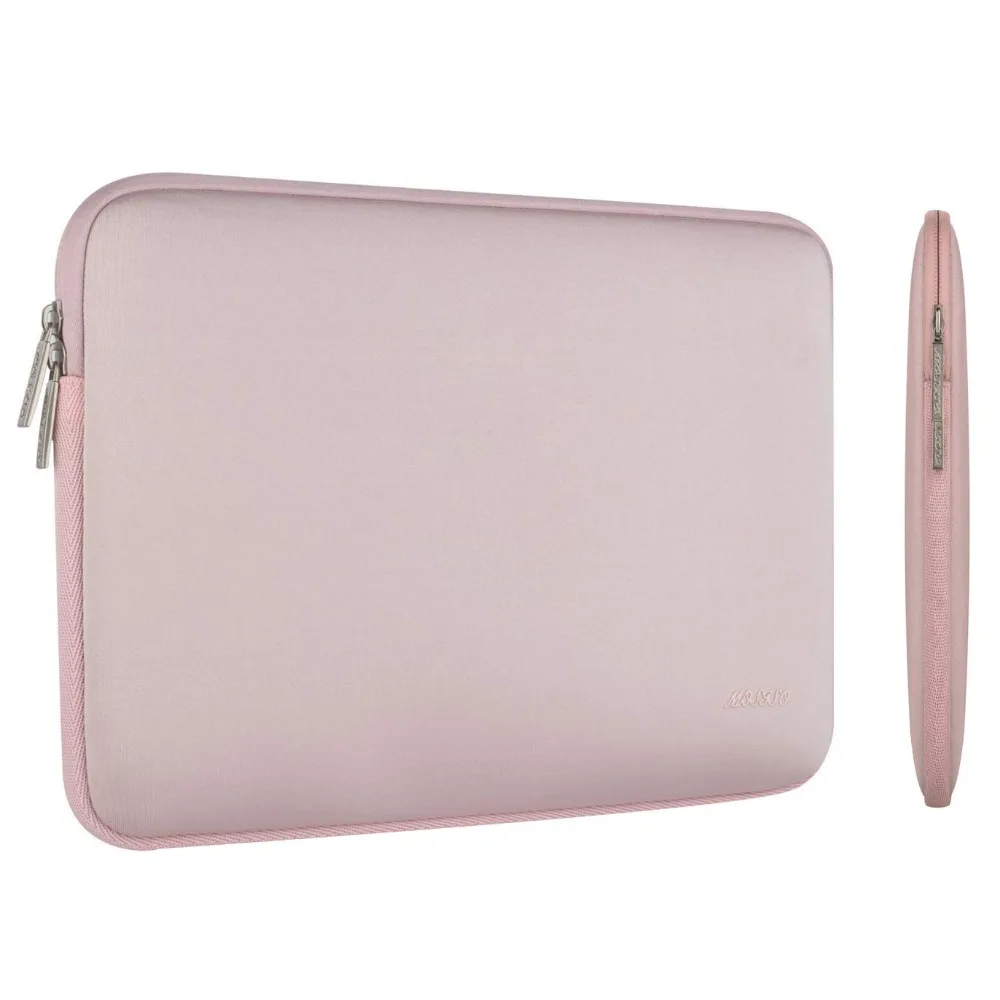 Сумка для ноутбука MOSISO для Macbook Air Pro 11, 12, 13, 14, 15, retina, компьютер, ноутбук 11,6, 13,3, 15,6 дюймов, рукав, водонепроницаемая сумка, чехол